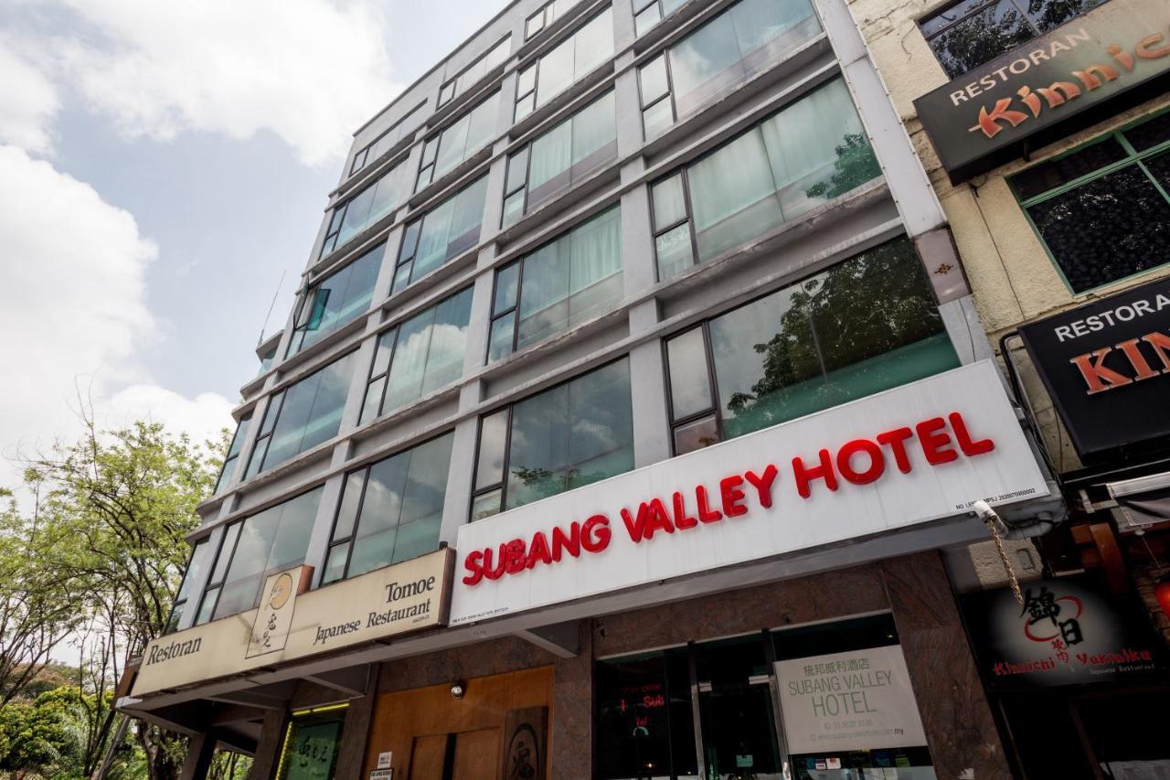 Subang Valley Subang Jaya Exterior photo